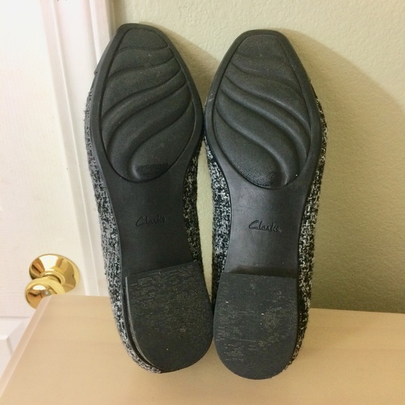 Clarks Artisan Womens Flats Size 7 1/2 - Picture 5 of 8